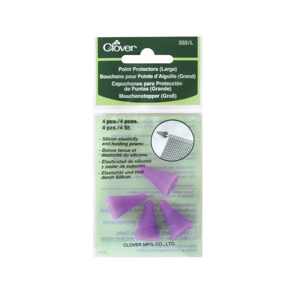Clover Rubber Point Protectors