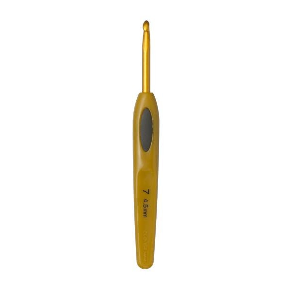 Clover Crochet Hook Soft Touch