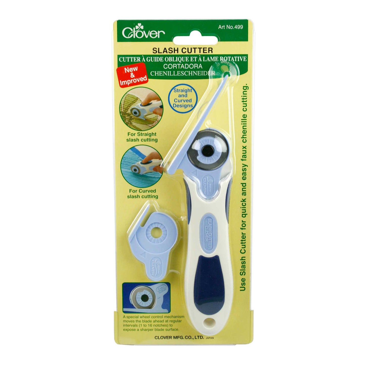 Clover Slash Cutter