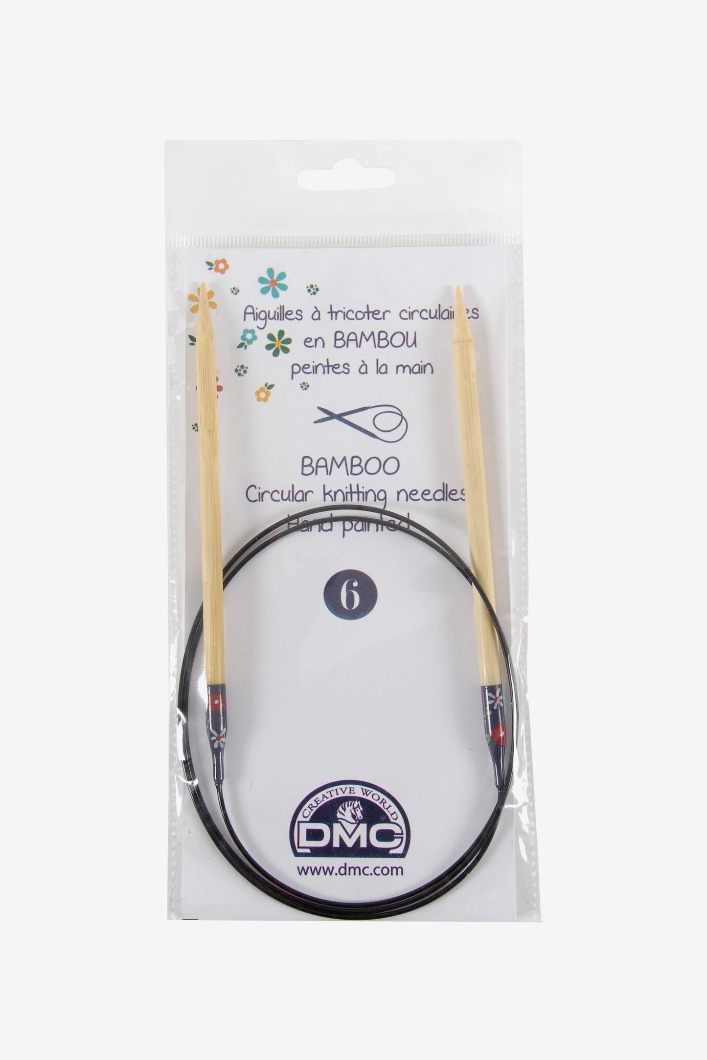 DMC Circular Knitting Needles