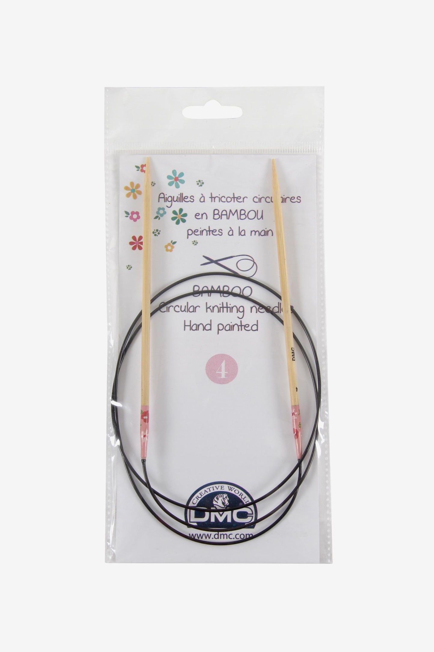 DMC Circular Knitting Needles