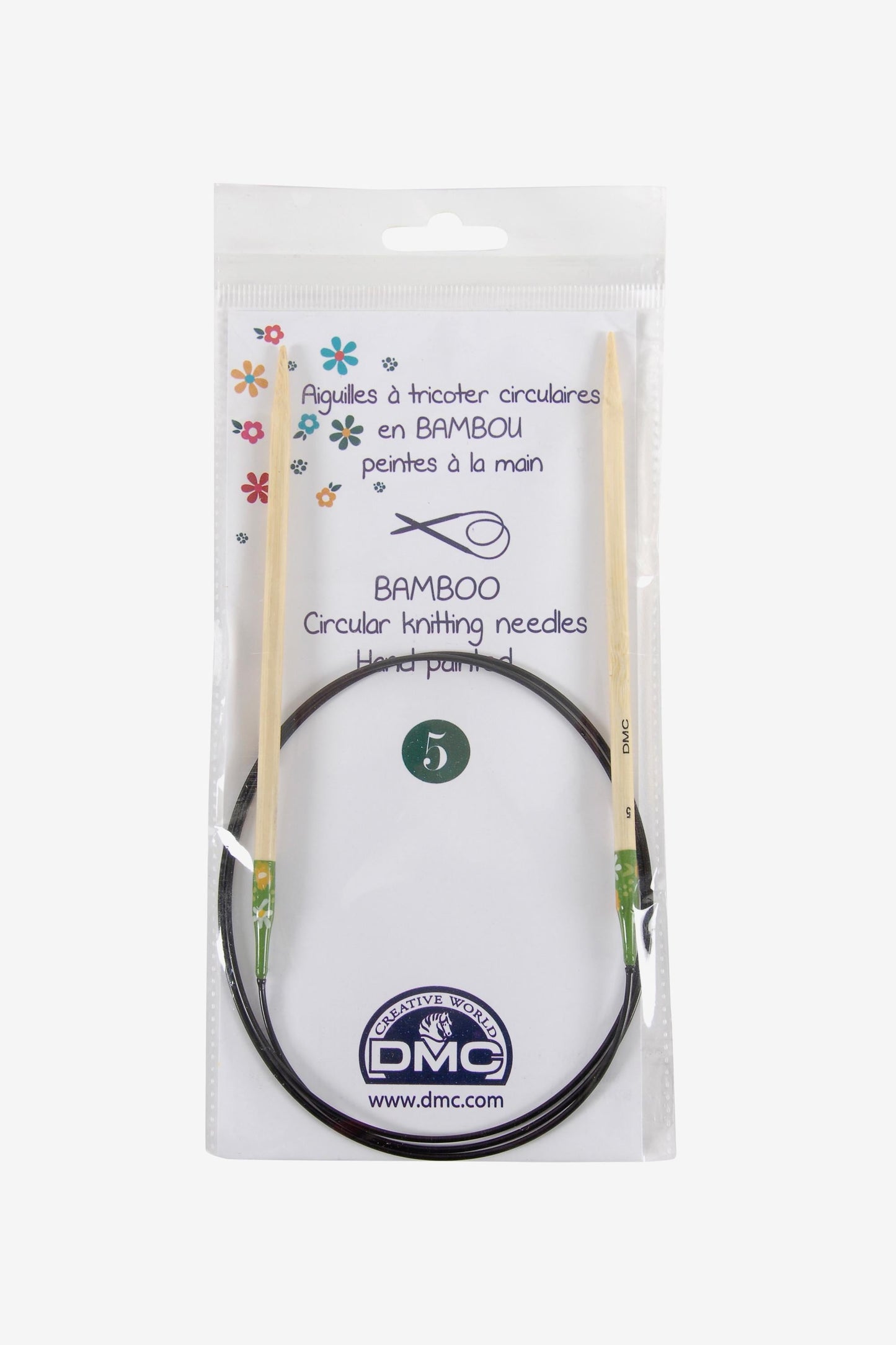 DMC Circular Knitting Needles
