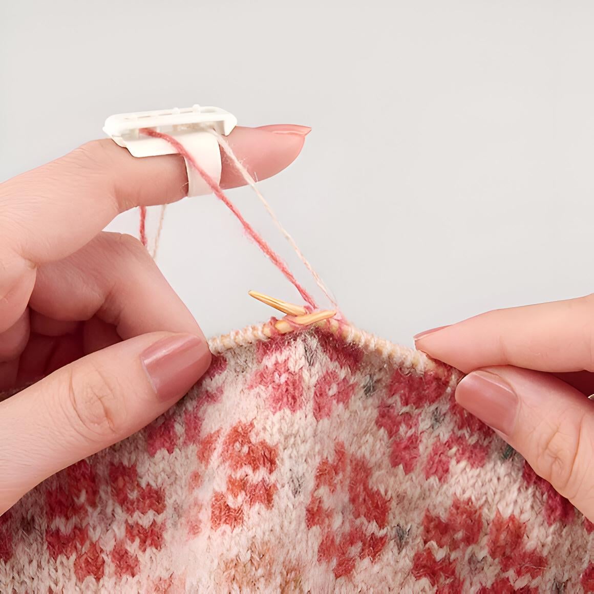 Clover Yarn Guide - Small & Large