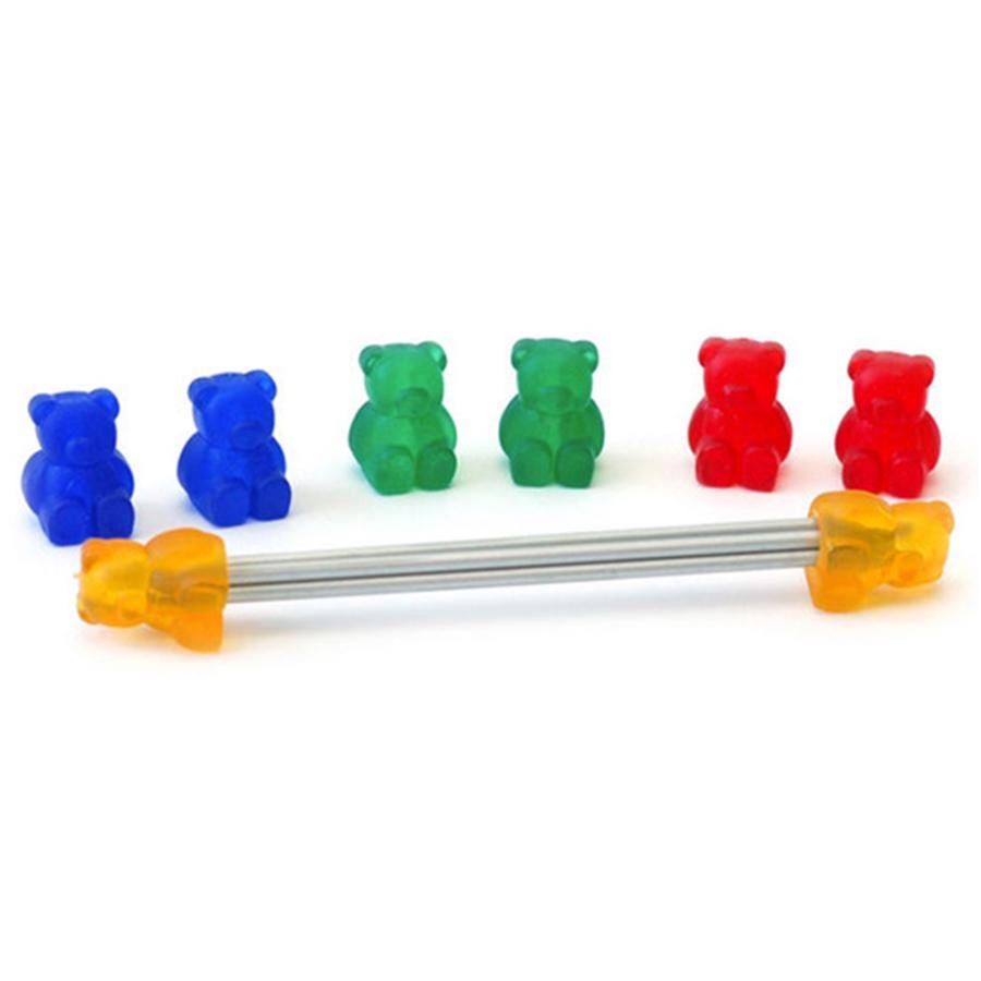 Addi Needle Holders 2-5mm - Teddies
