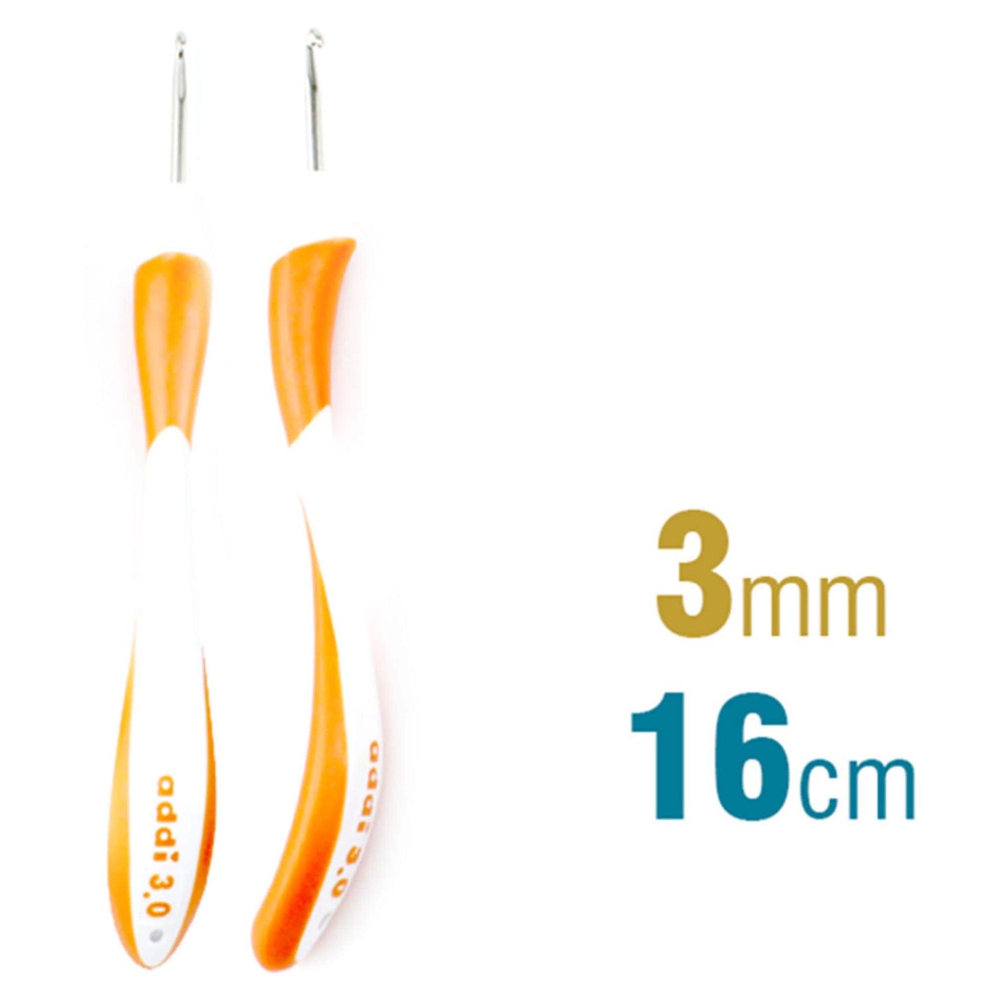 Addi Swing Crochet Hook 16cm