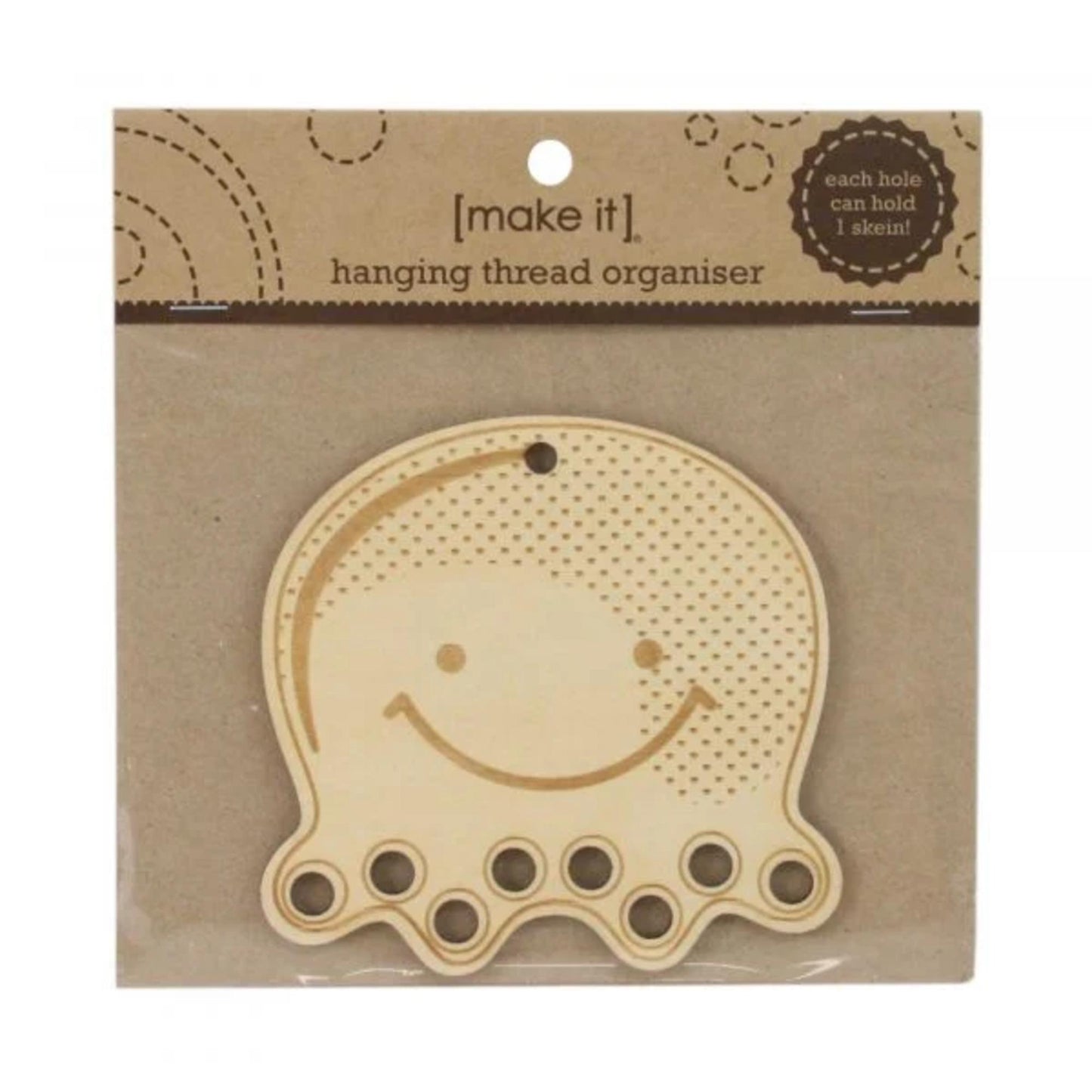 Make It Hanging Thread Organiser - Star