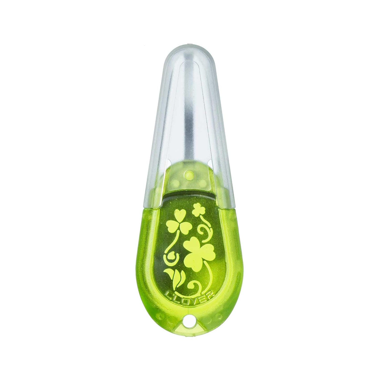 Clover Embroidery Threader – Flat Tip