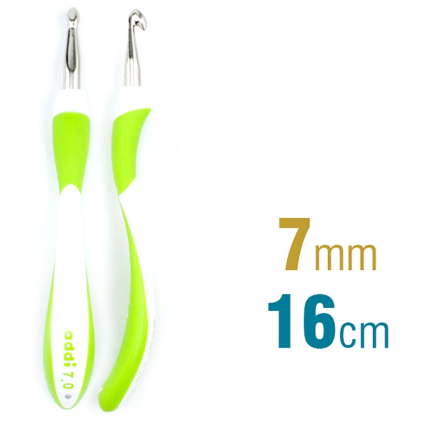 Addi Swing Crochet Hook 16cm
