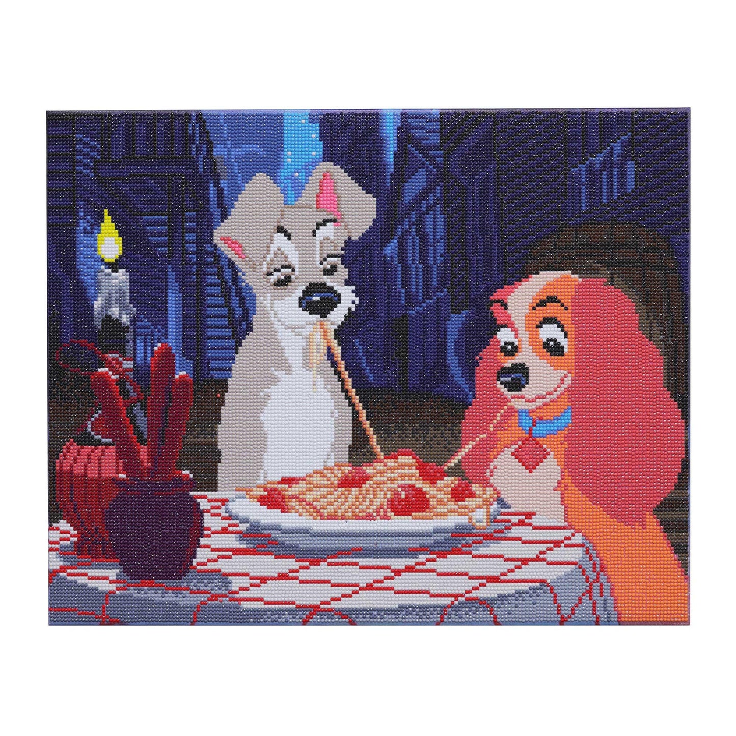 Craft Buddy Disney Crystal Art Kit 40x50cm