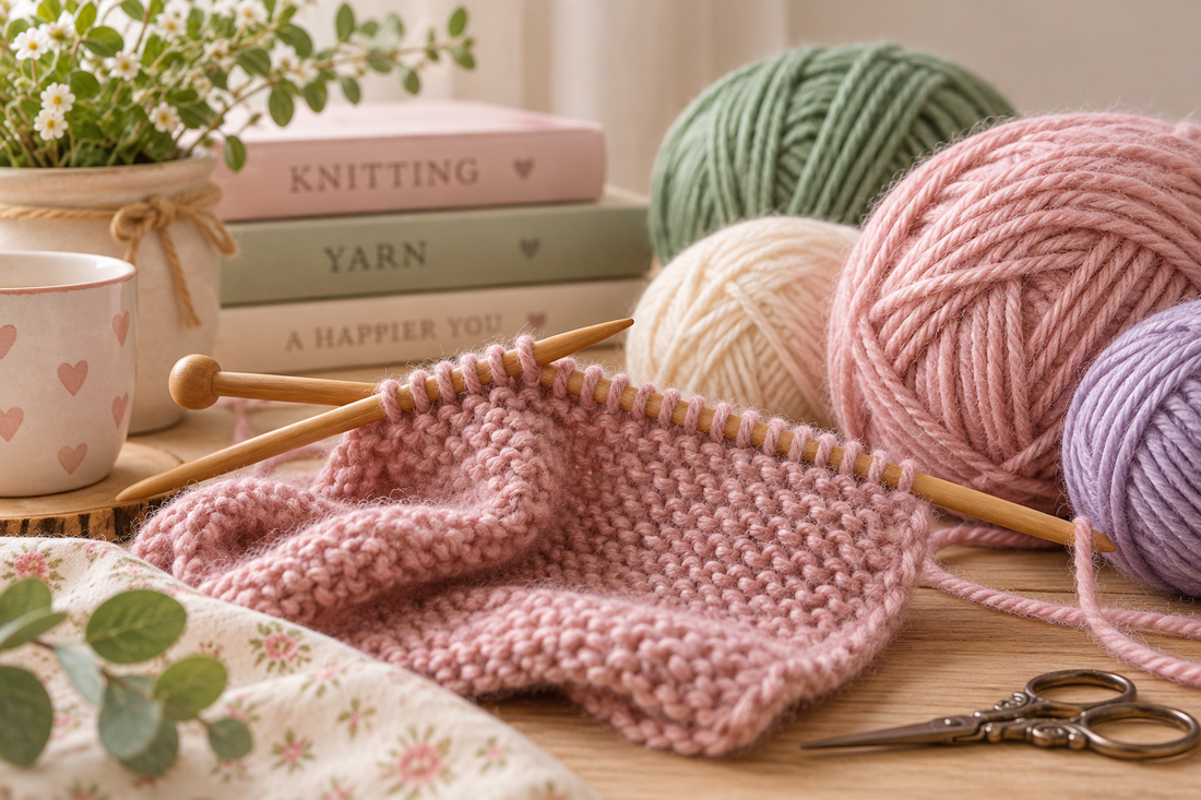 A Brief History of Knitting