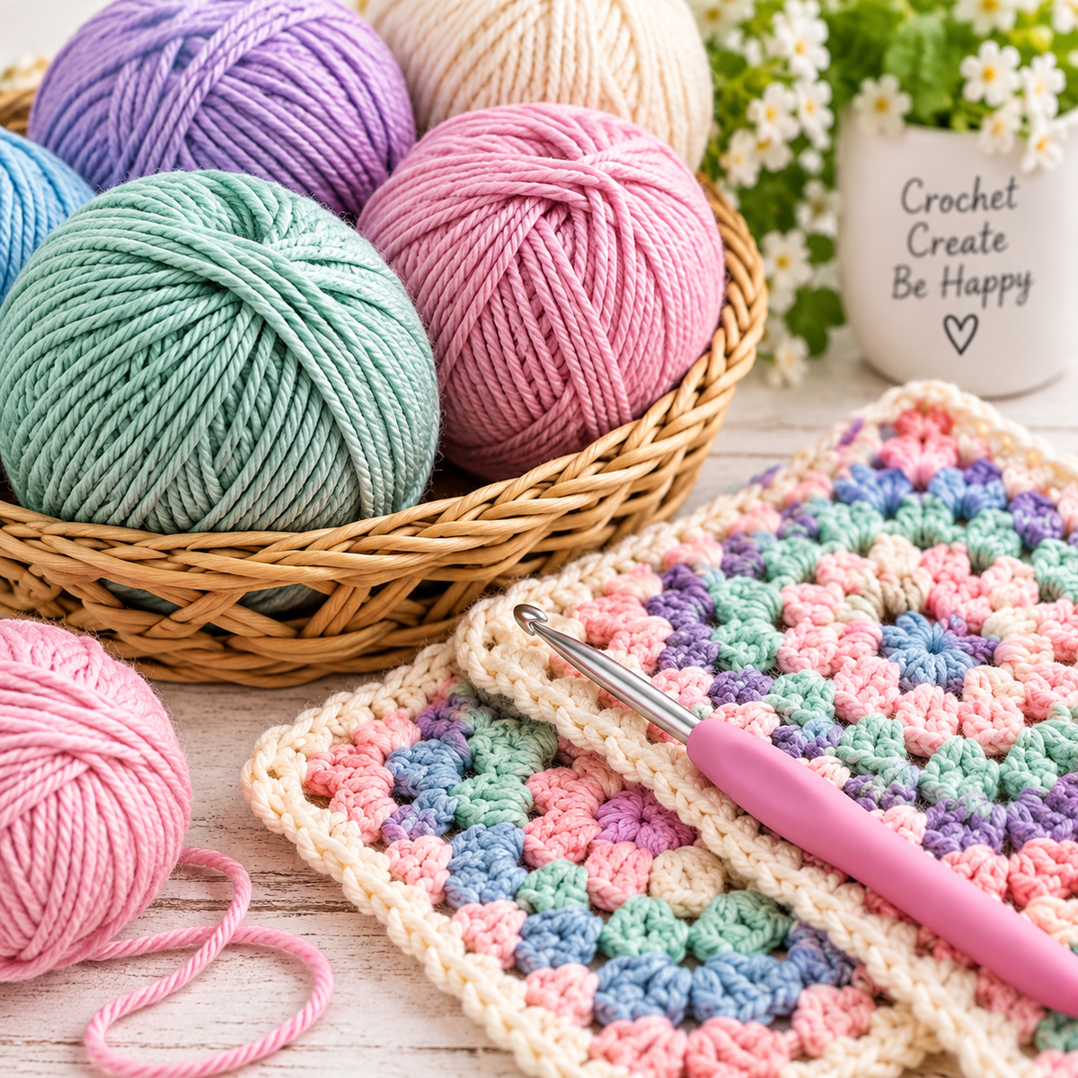 Crochet