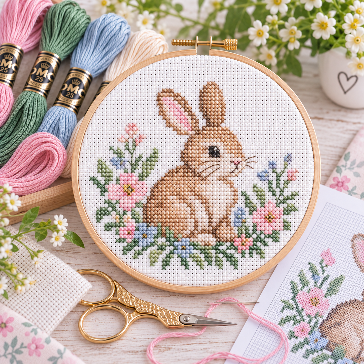 Cross Stitch Kits