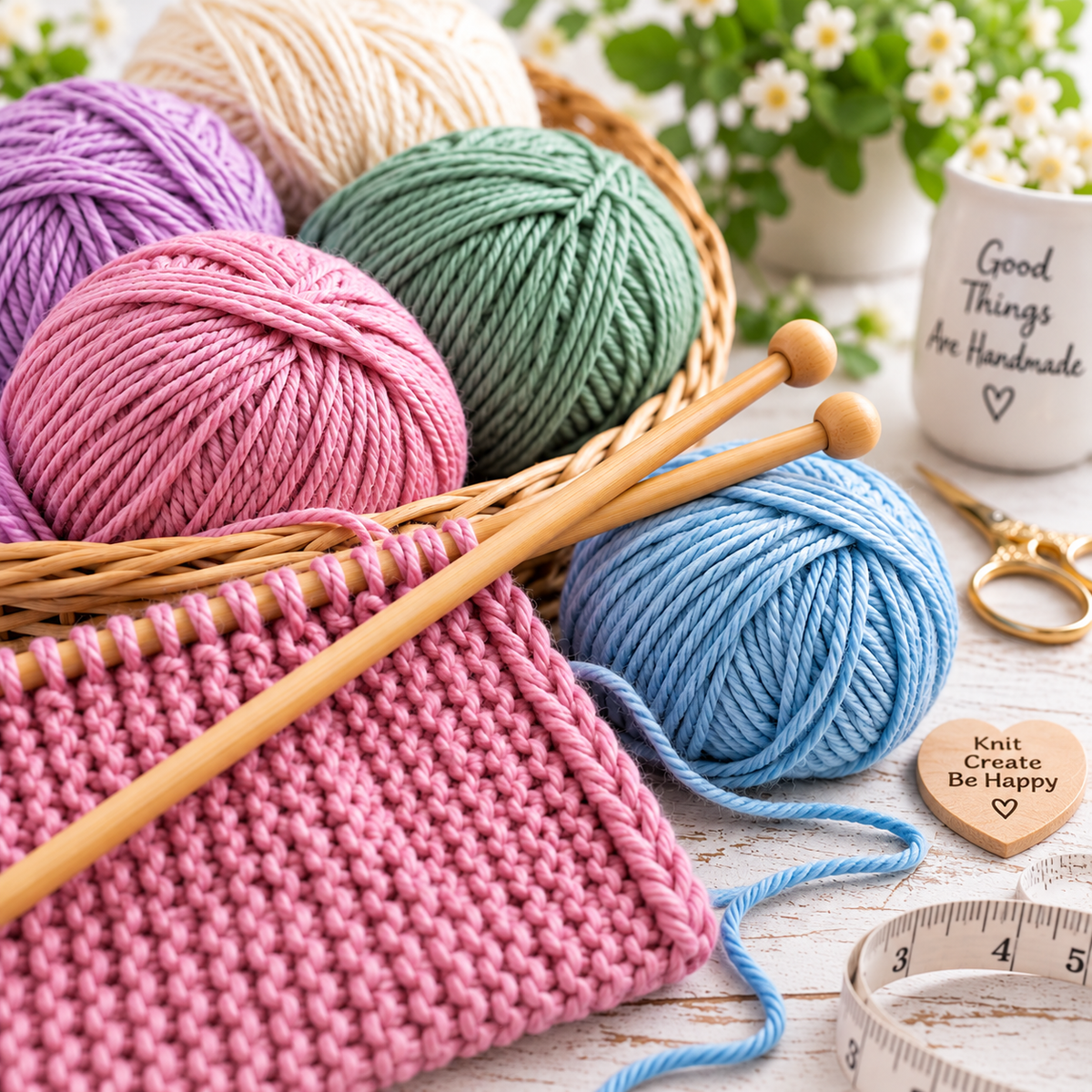 Knitting