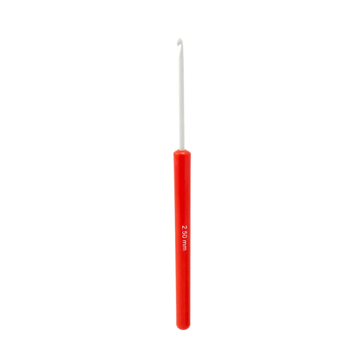 Birch Crochet Hook with Plastic Handle – 2mm to 5mm