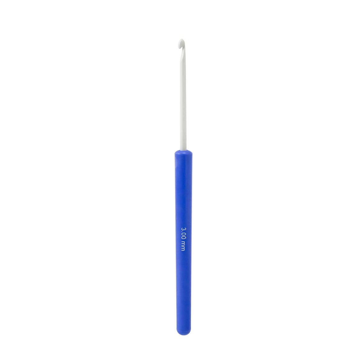 Birch Crochet Hook with Plastic Handle – 2mm to 5mm