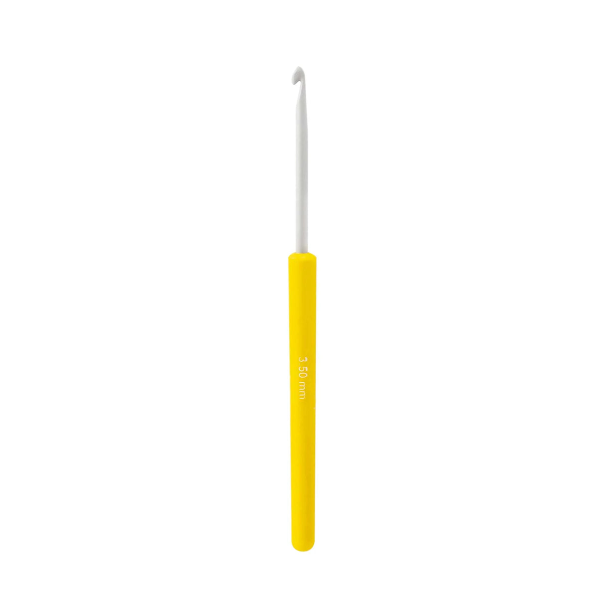 Birch Crochet Hook with Plastic Handle – 2mm to 5mm