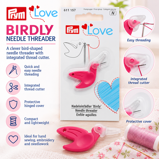 Prym Love Birdly Needle Threader