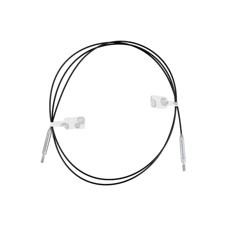 KnitPro Thin & Flex Swivel Cable for Interchangeable Tips