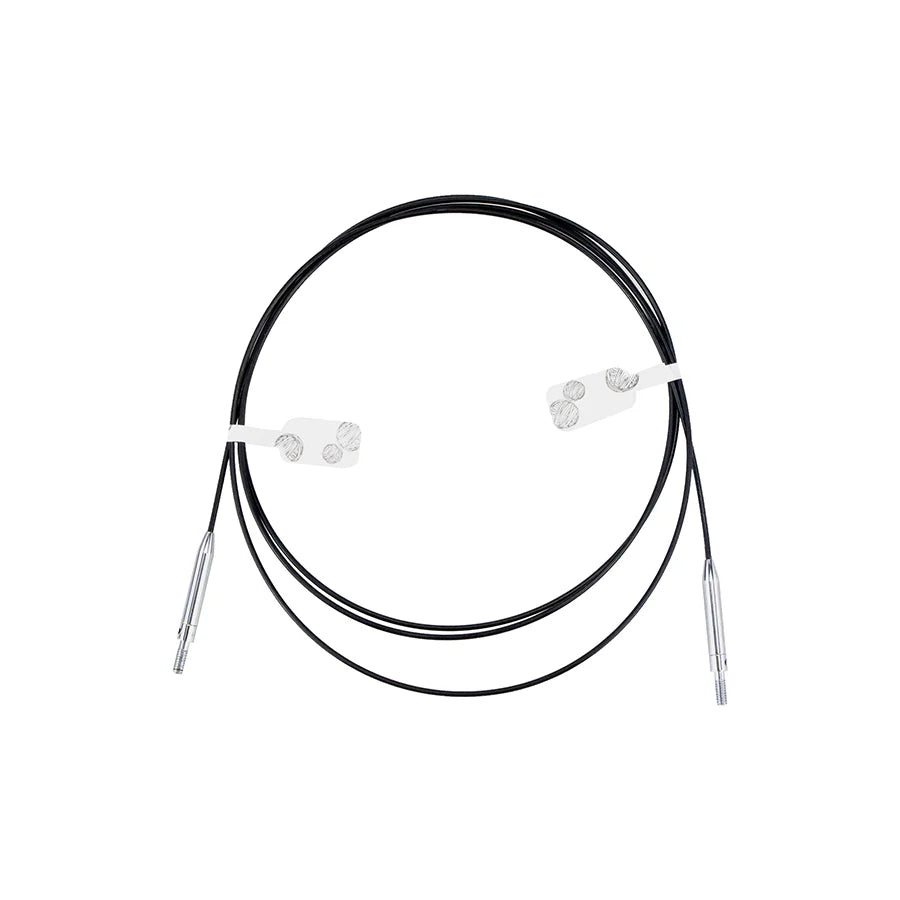 KnitPro Thin & Flex Swivel Cable for Interchangeable Tips