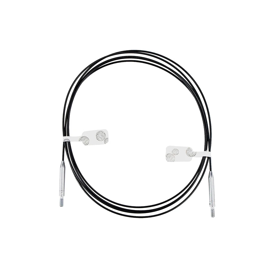 KnitPro Thin & Flex Swivel Cable for Interchangeable Tips