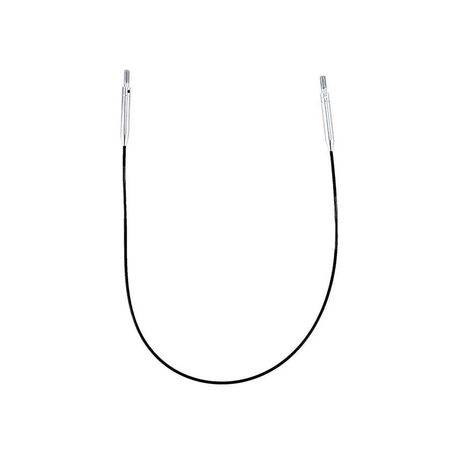 KnitPro Thin & Flex Swivel Cable for Interchangeable Tips