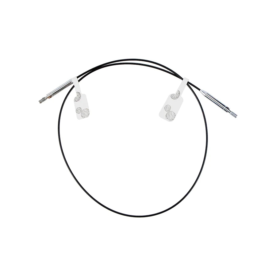 KnitPro Thin & Flex Swivel Cable for Interchangeable Tips