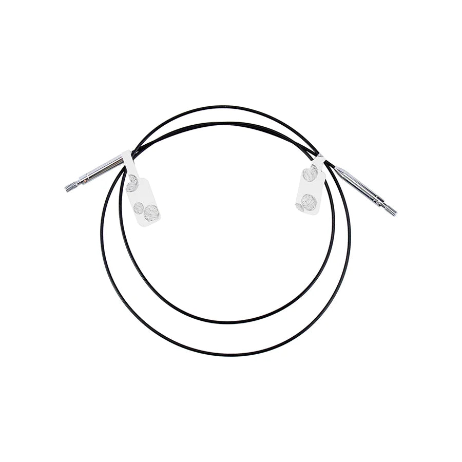 KnitPro Thin & Flex Swivel Cable for Interchangeable Tips