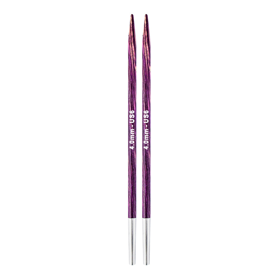 KnitPro Dreamz Interchangeable Circular Needle Tips – 13cm