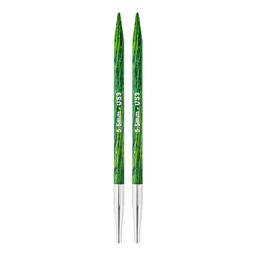 KnitPro Dreamz Interchangeable Circular Needle Tips – 13cm