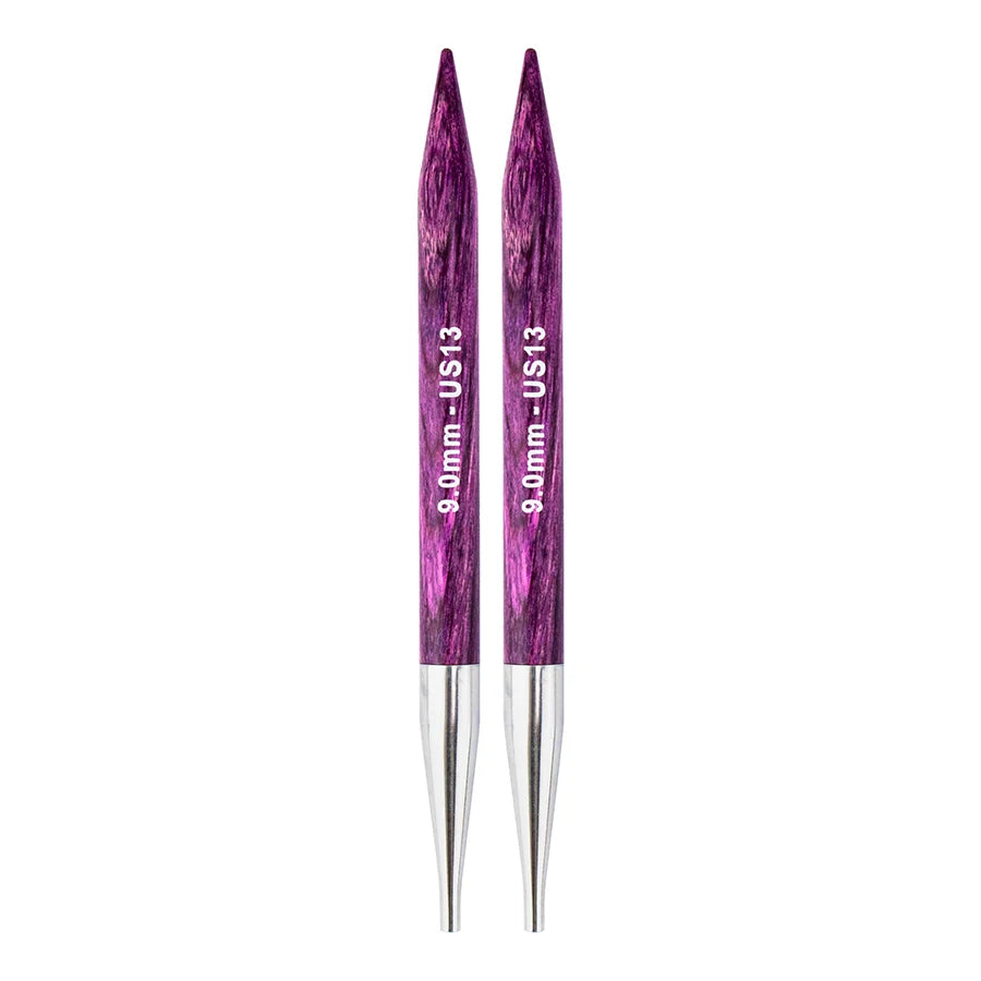KnitPro Dreamz Interchangeable Circular Needle Tips – 13cm