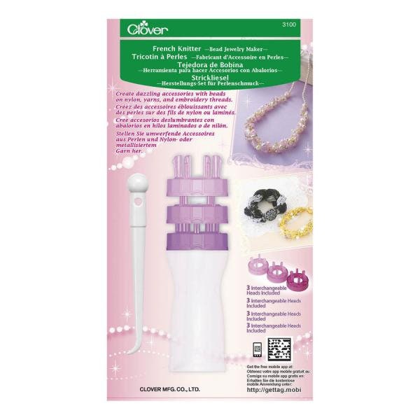 Clover French Knitter Bead Jewelry Maker