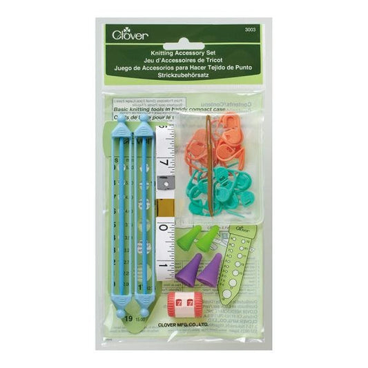 Clover Knit Mate Accessory Set