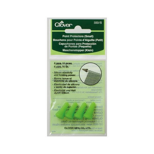 Clover Rubber Point Protectors