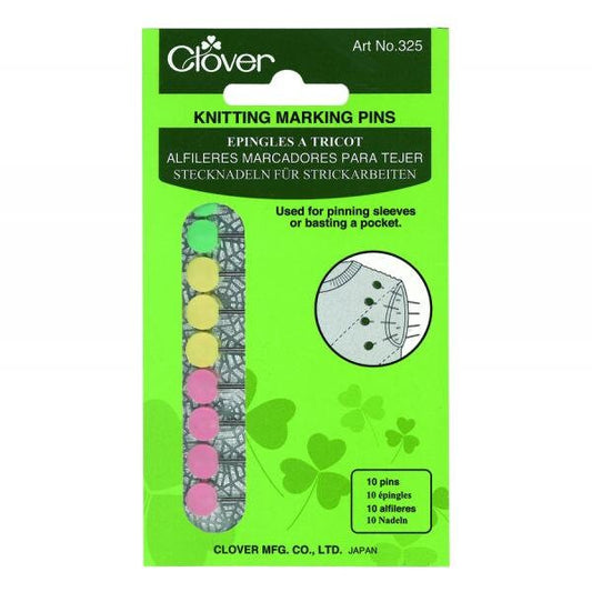 Clover Marking Pins