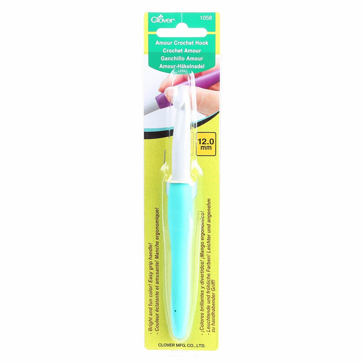 Clover Amour Crochet Hook