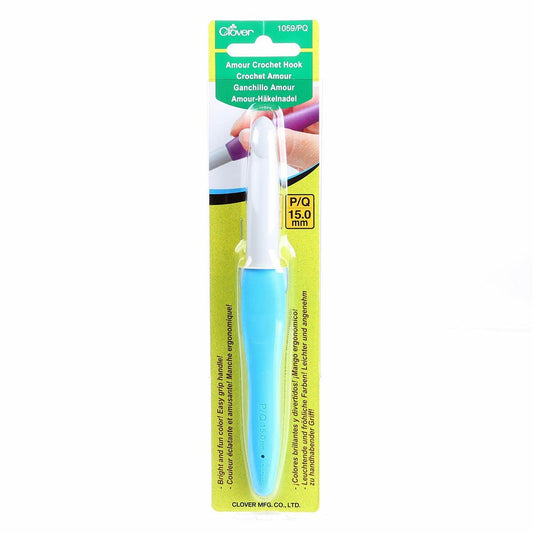 Clover Amour Crochet Hook