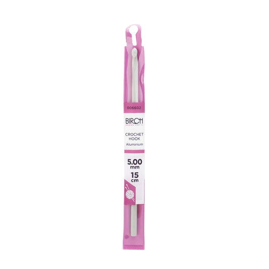 Birch Crochet Hook Anodised