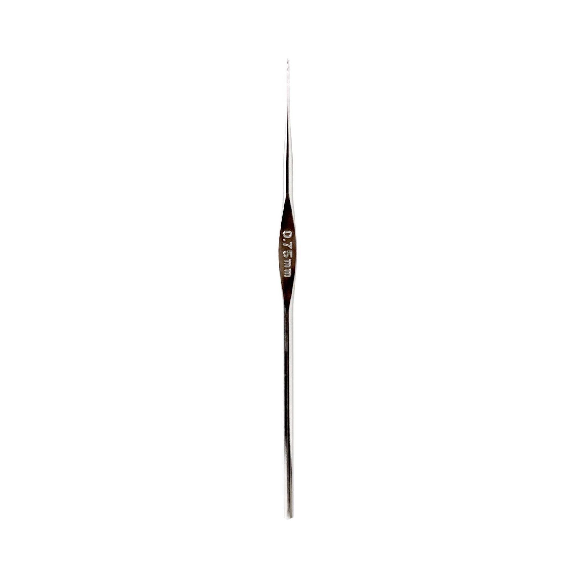 Birch Crochet Hook Steel 12cm