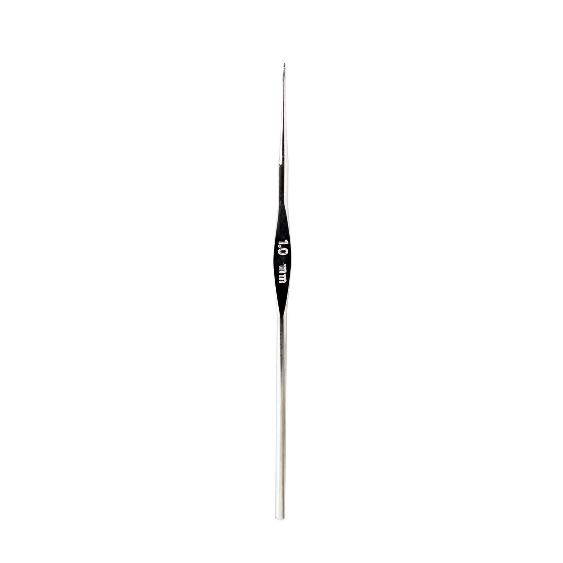 Birch Crochet Hook Steel 12cm