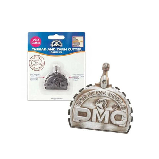 DMC Thread & Yarn Cutter Pendant