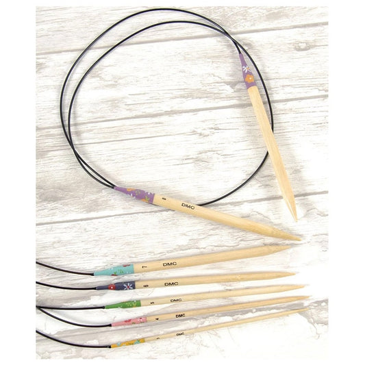 DMC Circular Knitting Needles