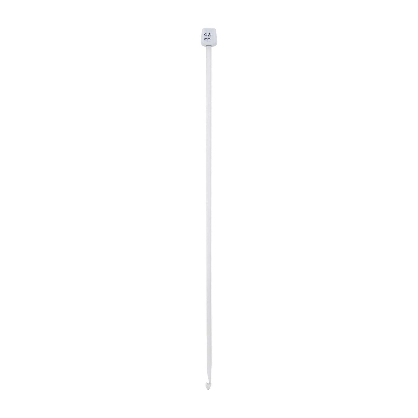Birch Tricot Hook Anodised 30cm