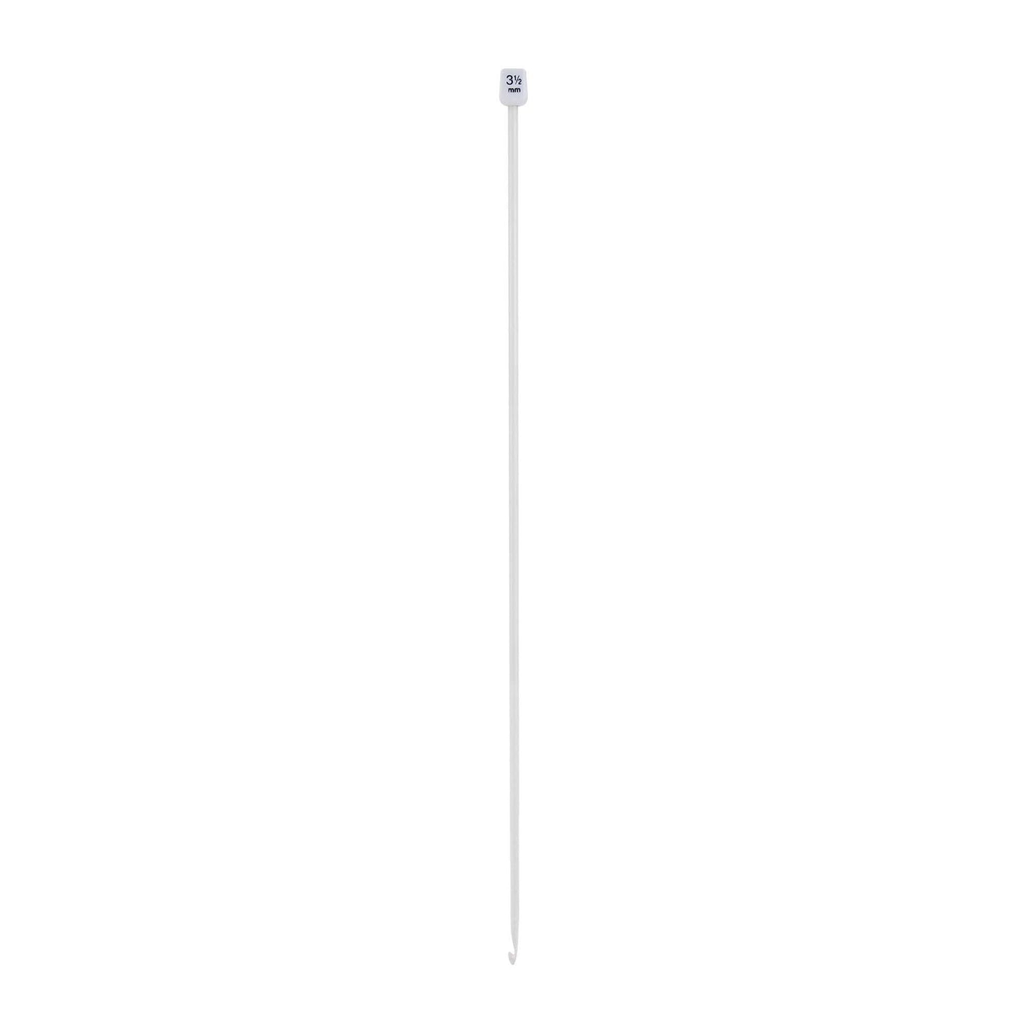 Birch Tricot Hook Anodised 30cm