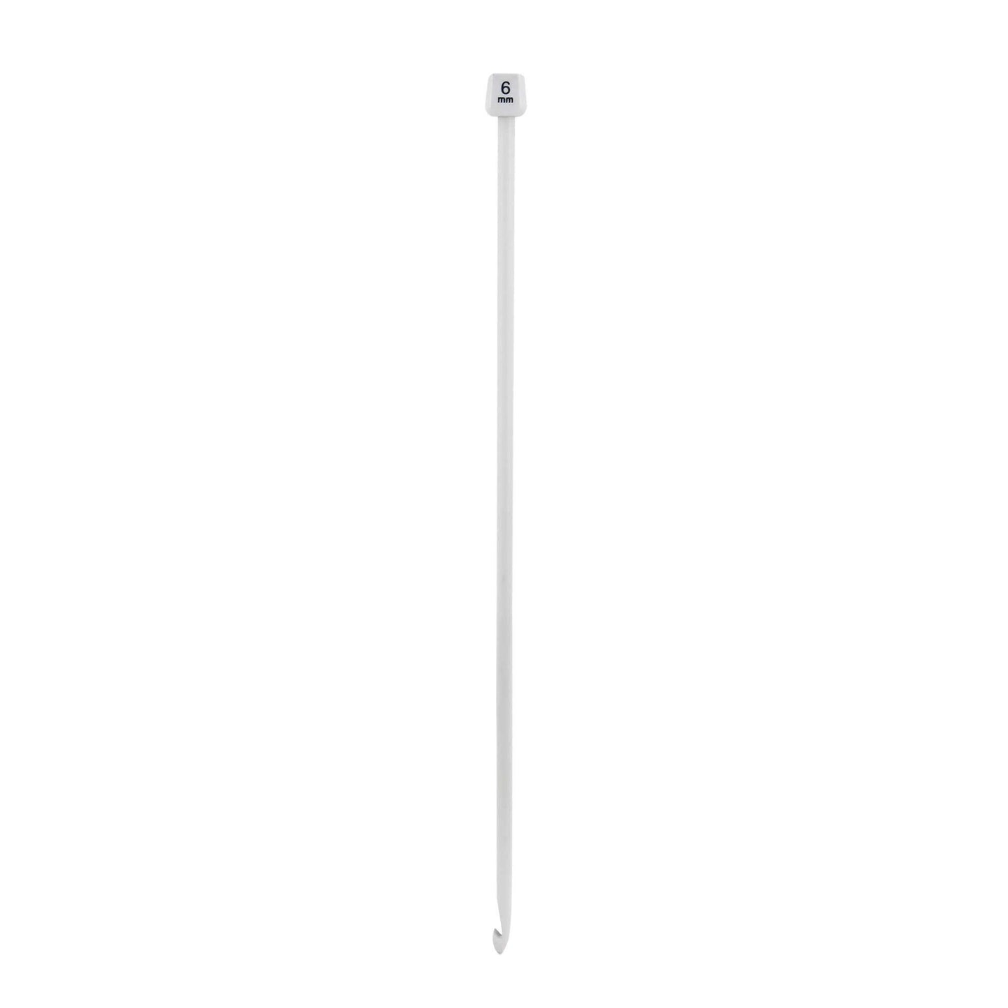 Birch Tricot Hook Anodised 30cm
