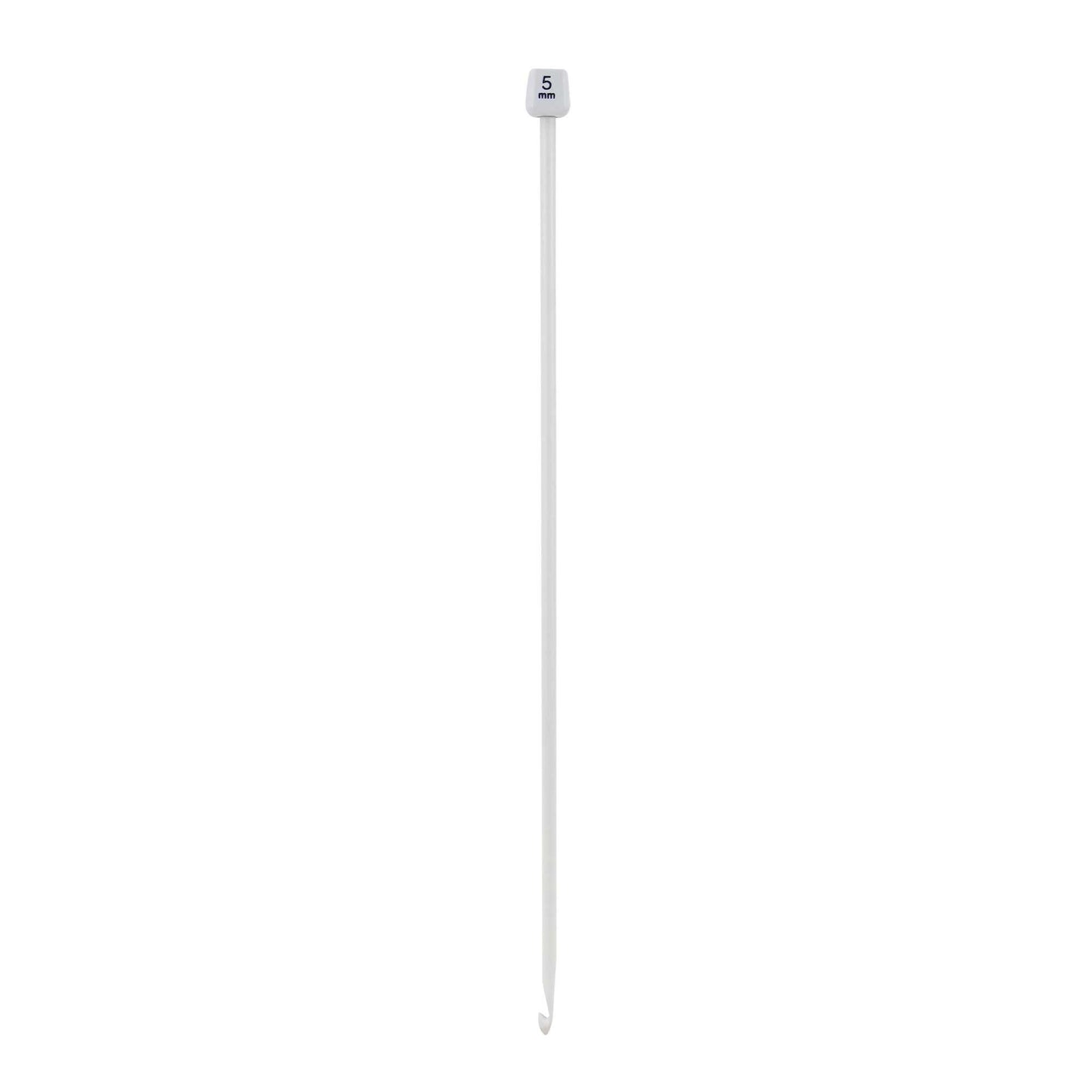 Birch Tricot Hook Anodised 30cm