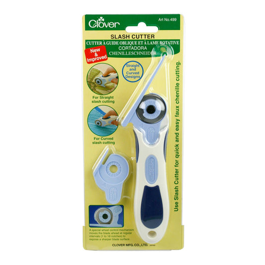 Clover Slash Cutter