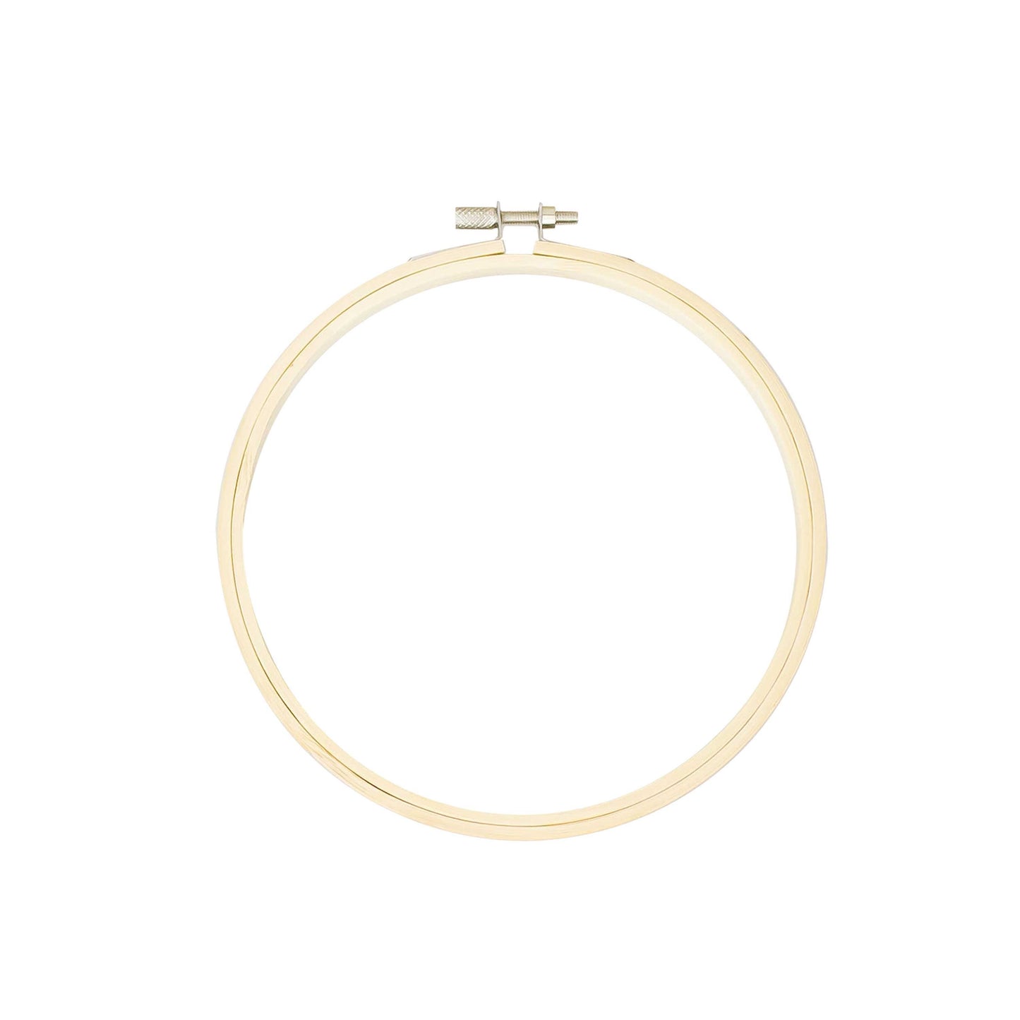 Bamboo Embroidery Hoops 15cm