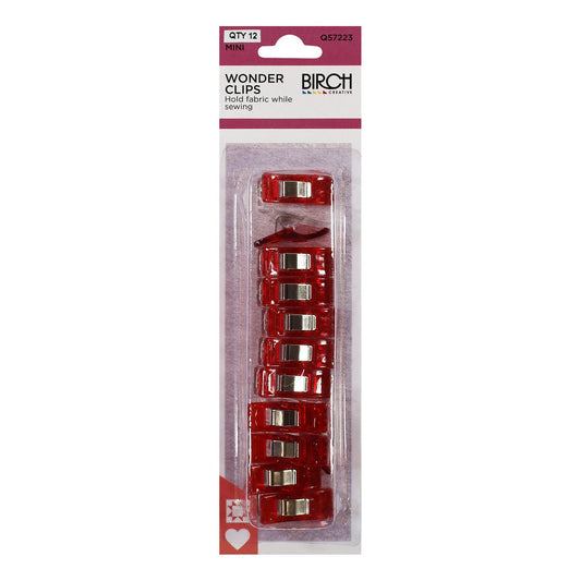 Birch Wonder Clips Small