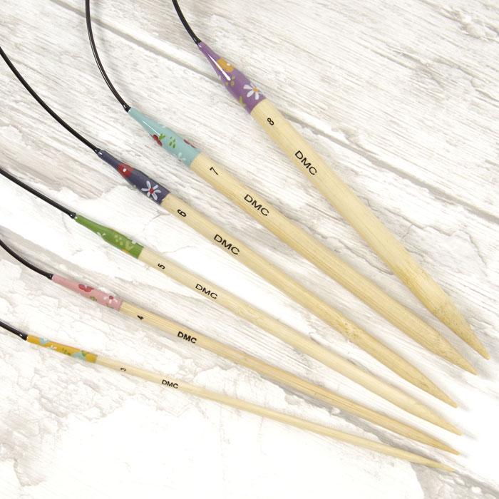 DMC Circular Knitting Needles