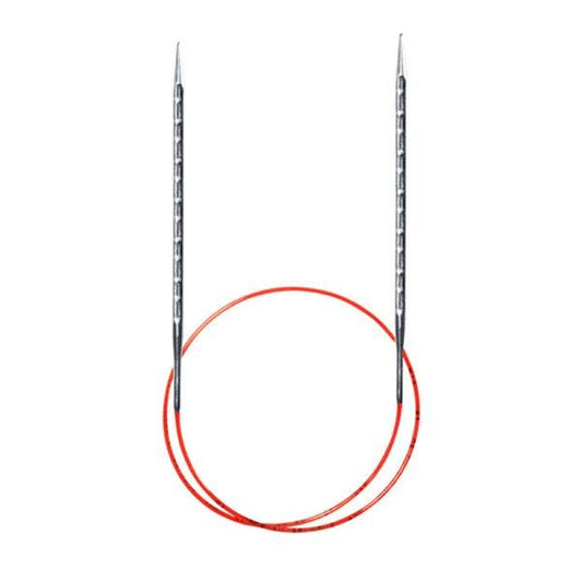 Addi Circular Square Needle 80cm x 3.25mm